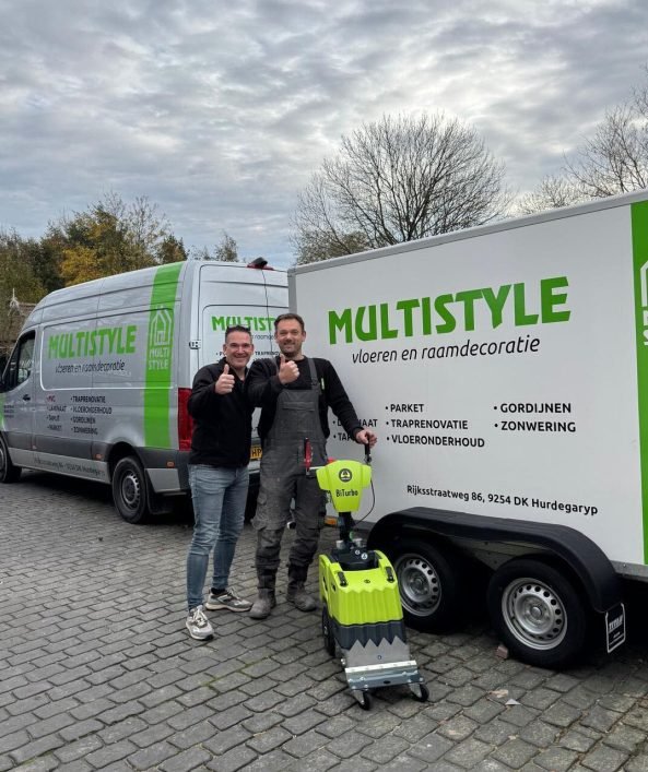 Multistyle Hardegarijp